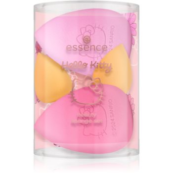 essence Hello Kitty burete pentru machiaj - imagine 2